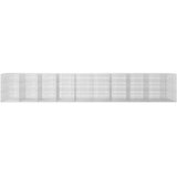  Gabion s žicom debljine 3 5 mm i mrežom 5x2 5 cm 950x50x150 cm - 50 cm 150 cm 950 cm | shoptok.hr