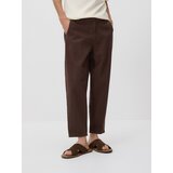 Reserved Traperice jogger kroja - dark grey jeans Cijene