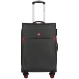  Set krila od 4 kofera, sivi | shoptok.hr