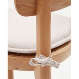 Kave Home Jastuk za sjedenje od mikrovlakana 43x43 cm Romane – | shoptok.hr
