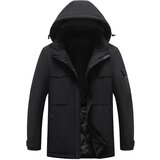 INF Črna ogrevana jakna - Dual Control 9 Cone L, (21639120) | Shoptok.si
