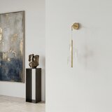 Toolight ZIDNA LED SVJETILJKA G177-W GOLD | shoptok.hr