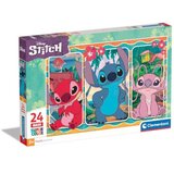  IGRACKA CLEMENTONI PUZLE 24 MAXI DISNEY STITCH | ePonuda.com