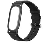 INF Tkan pisani trak Nylon+PC, udoben in trpežen, združljiv s Fitbit Air Black, (5000369147) | Shoptok.si