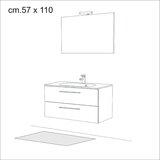 Tomasucci Kopalniška preproga 57x110 cm Ambience – | Shoptok.si