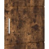  Kopalniška omarica TULUM Dimljeni hrast 37 x 31.5 x 203 cm, (5000064616) | Shoptok.si