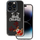  ZAŠTITNA MASKA CHRISTMAS CASE ZA IPHONE 14 PRO MAX DESIGN 1 CLEAR | Eponuda.ba