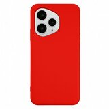 Max Mobile Maska za Honor 400 Pro, TPU Silicone Mikro, crvena | shoptok.hr