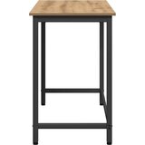  Stol Ume oklop 80 x 50 x 76 5 cm Inženjerska drva i čelik | shoptok.hr