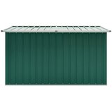  Vrtna kutija za pohranu zelena 171 x 99 x 93 cm | shoptok.hr