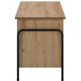  Kutija za spremanje Hrast artisan 80 x 40 x 49 5 cm - Hrast artisan 40 5 x 40 x 49 5 cm | shoptok.hr