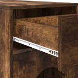  Mačja hiša Dimljeni oreh 72 x 42.5 x 70 cm Konstruiran les, (5000111184) | Shoptok.si