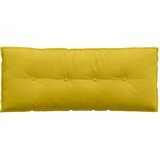 Jastuk za leđa Žuta 120 x 50 cm Kordura tekstil | shoptok.hr