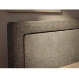 Maison de Rêve Sivi boxspring krevet s prostorom za odlaganje 180x200 cm Fresco – | shoptok.hr