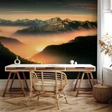  Foto tapeta - Mountain Breath - Third Variant 98x70 Samoljepljiva | shoptok.hr