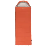 230477 sleeping bag Adult Semi-rectangular sleeping bag Polyester Orange