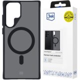 3mk OVITEK SMOKE MAGCASE ZA SAMSUNG GALAXY S22 ULTRA 5G OVITEK, (21970704) | Shoptok.si