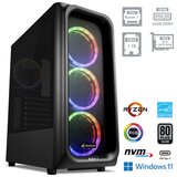 BOFX PC VOLANTIS R7-5700X 32GB 1TB SSD RTX3070 W11 namizni računalnik, (702033) Cene