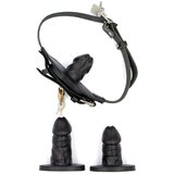 Mister B Premium Deep Throat Trainer Gag Kit Pro Cene