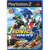 Sonic Riders (PS2) - rabljeno | Shoptok.si