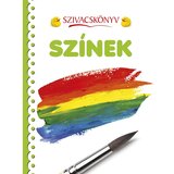  Spužvasta knjiga - Boje | shoptok.hr
