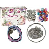  Set of Bracelets, Chains and Coloured Jewellery Beads Cijene
