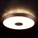 Brilliant LED plafonsko svetlo TAVIS LED/24W/230V, prečnik 44,5 cm, roze zlato | Eponuda.com