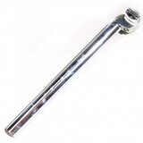CN šipka sedišta aluminijumska 25.4/350mm sa šapom crna ( 140121 ) Cene