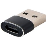  Gembird A-USB2-AMCF-02 USB 2.0 adapter USB2.0 AM na Tipe-C ženski, Crni | Eponuda.com