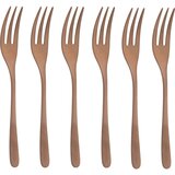 Sambonet taste pvd 6 cake fork set Cijene