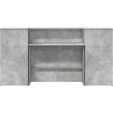  Recepcijski stol 200x50x103 5 cm konstruiranog drva | shoptok.hr