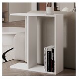 Hanah home pomoćni stočić lotus white | Eponuda.com