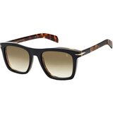 David Beckham DB7000/S XWY/9K L (53) Črna/Zelena Cene