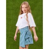 Sinsay Džins suknja-šortsevi | shoptok.hr