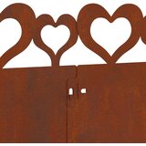  Rubnjaci za travnjak 30 kom. 103 x 0,05 x 22 cm Otporni čelik | shoptok.hr