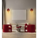 Osram zidna lampa decor corolle 1xG9/20W/230V crvena | Eponuda.com