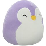 Squishmallows Plišana igračka Pingvin Elle W19, 20cm, Ljubičasta | Eponuda.ba