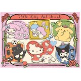 Hello Kitty puzzle 1000 dijelova | shoptok.hr