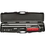 Parfait ravna LED lampa 2x1,5 u