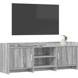TV ormar 130 x 33 x 47 cm Siva Sonoma Konstruirano drvo | Eponuda.ba