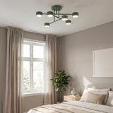  Plafonski luster HALO 6xGX53/10W/230V, zelene boje | Eponuda.com