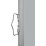  Uvlačiva bočna tenda 140 x 600 cm antracit | shoptok.hr