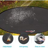 DOCSAFE ognjeodporna podloga za kurišče 152cm | Shoptok.si