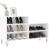  za cipele bijeli 102 x 36 x 60 cm od konstruiranog drva | shoptok.hr