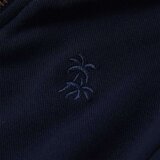  Dječja topla majica s patentnim zatvaračem modra 92 | shoptok.hr