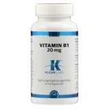 B1 20 mg - 120 kaps.