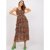 Factory Price Dress-EM-SK-Y6743.33-navy blue | Shoptok.si