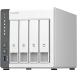 NAS strežnik za 4 diske, 4GB ram, 2,5Gb mreža