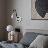  Brilagi - LED fleksibilna zidna lampa MAYA LED/3W/230V 4000K srebrna | Eponuda.com