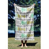 Conceptum Hypnose Peškir za plažu 70x130cm Šarene | Eponuda.ba
